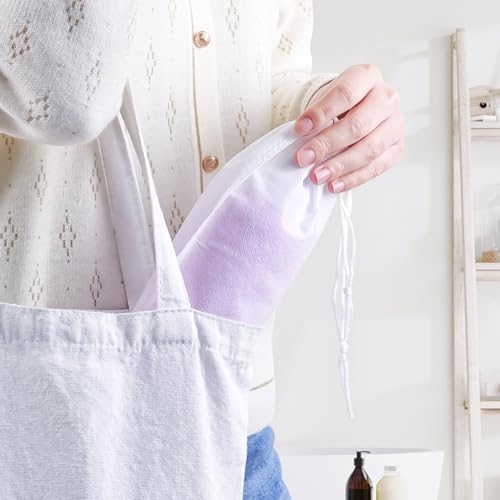 Portable Bidet Travel Large Capacity 15.8oz Personal Toilet Handheld Purple - Image 7