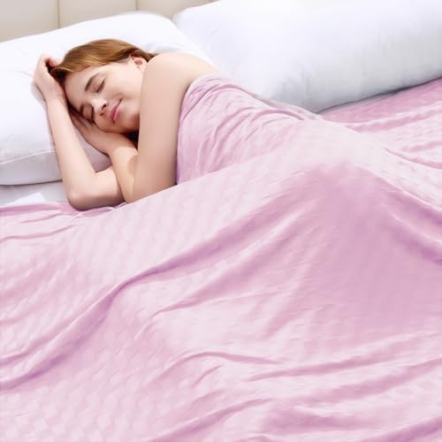 Topcee Cooling Blanket 50"x70" for Hot Sleepers Summer Cold Blanket by Topcee%E2%80%94ForYourGoodSleep