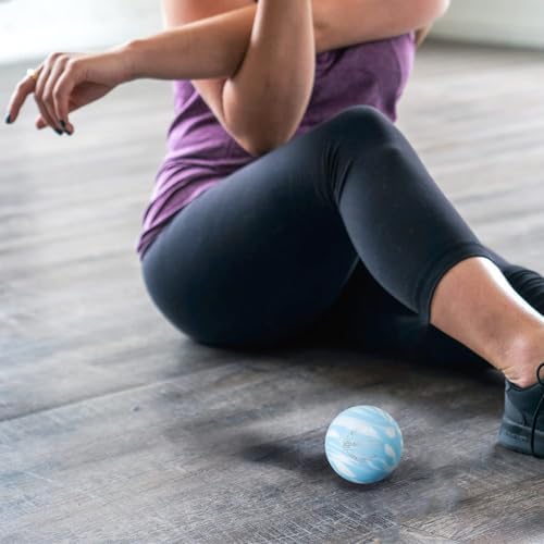 Massage Ball, Lacrosse Ball for Trigger Point Therapy - Image 6
