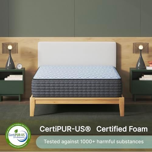 Signature Design by Ashley Destin Cove Hybrid Mattress, Medium Firm, Full - Image 3