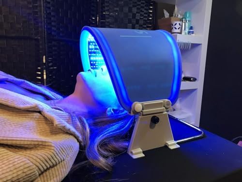 Hydraskincare Red Light Therapy for Face, LED Face Mask Light Therapy Facial Skin Care Infrared Light Rejuvenation Photon Therapy Machine for Home Use - Image 5