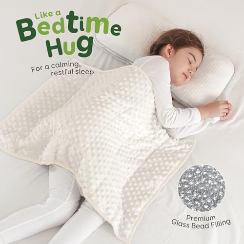 Sivio Weighted Lap Blanket for Sleeping, 2lbs 20 x 30 inches - Image 3