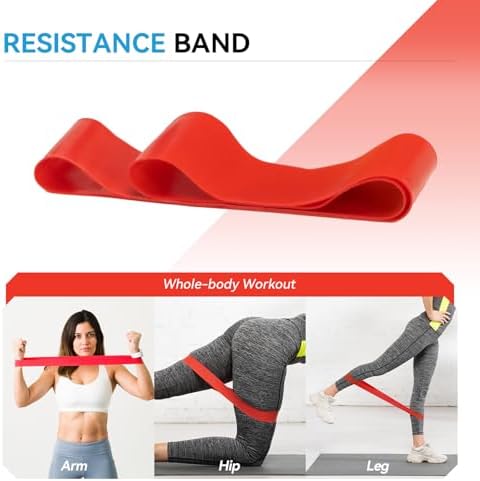 5 in 1 Foam Roller Set, High Density Patented Exercise Roller - Image 6
