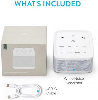 Big Red Rooster White Noise Machine for Baby Sleep, Portable Sound Machine - Image 3