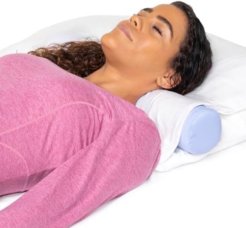 OPTP The Original McKenzie Cervical Roll, 20" Neck Support Pillow for Sleep - Image 2