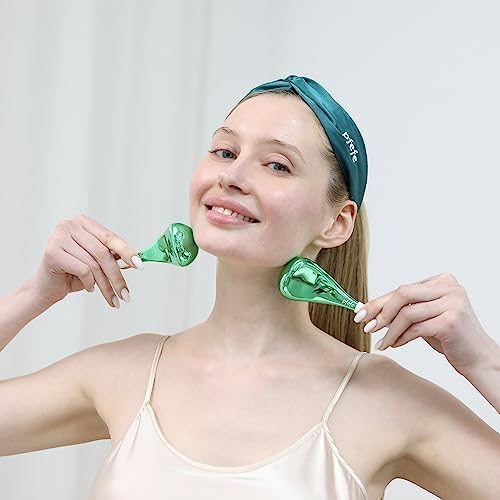 Ice Globes for Face Eyes, Cryo Sticks Facial Skin Care Tools for Puffy Eyes - Image 5
