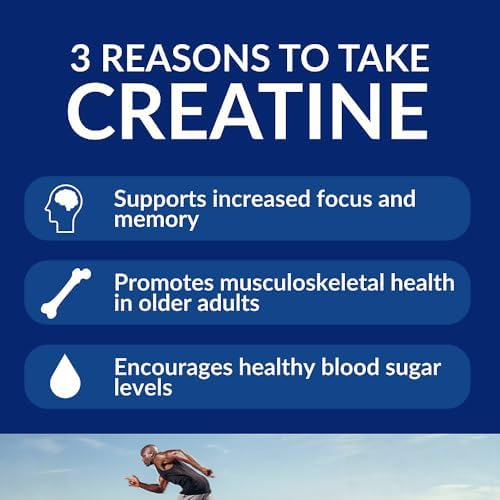 BodyTech Creatine Monohydrate Powder, Unflavored, 18 Oz, 102 Servings - Image 4
