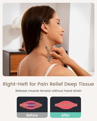 lifechill Trigger Point Massage Tools Pain Relief Deep Tissue, FSA Eligible - Image 3