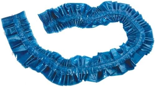 Professional Collection Spa Liners, Fit All Pedicure Spas, Disposable Pedicure Liners, Blue, 100-Count - Image 2