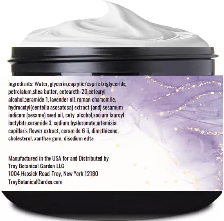 Essentially KateS Lavender + Chamomile + CICA Cream Lotion 4 Fl Oz - Calming, Soothing, Relaxing, Hydrating. - Image 6