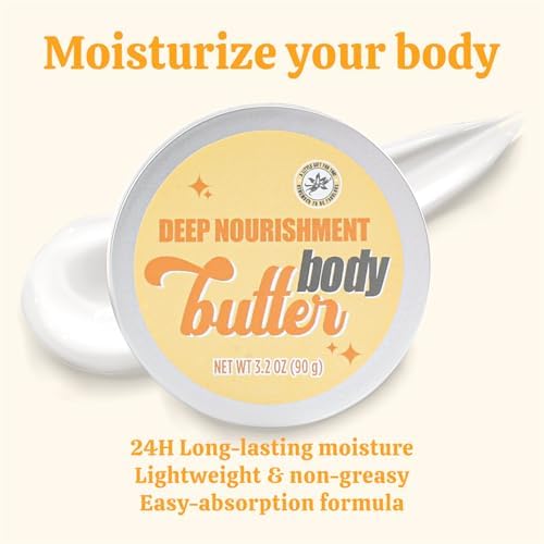 BODY & EARTH Gifts for Women Birthday Gift Sets, Vanilla Bath Set Spa Gifts for Women, 6pcs Womens Gift Vanilla Spa Kit for Christmas - Image 4