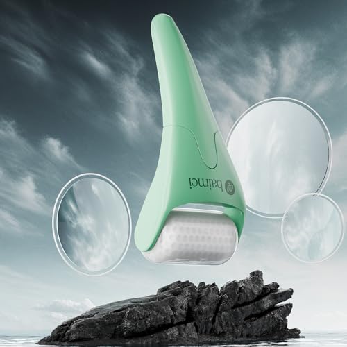 BAIMEI IcyMe Ice Roller and Gua Sha Facial Tools Reduces Puffiness - Image 3