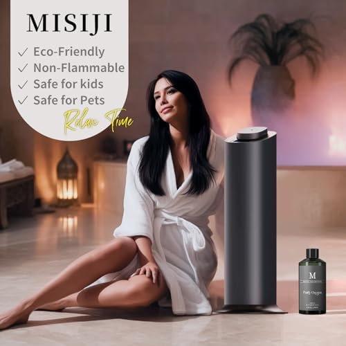 Hotel Collection Diffuser Oil- Purify Oxygen, 6.76 Fl Oz (200ml), Home Luxury Aroma & Hotel Fragrance Diffuser Oil- Essential Oils for Aromatherapy Bigger Bottle, Longer Lasting Aroma - Image 5
