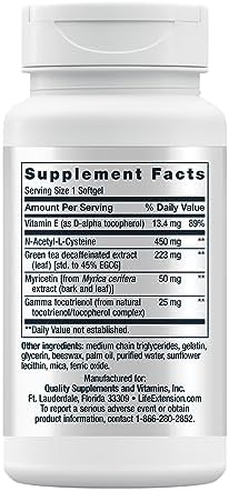 Life Extension GEROPROTECT Ageless Cell, 30 Softgels - Image 2