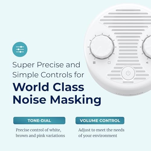 Adaptive Sound Technologies LectroSound Nature Noise Machine - Image 4