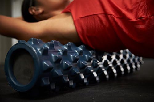 RumbleRoller Original Foam Roller Deep Tissue Massage Roller for Muscle Recovery (Midsize 22-Inch) - Image 3