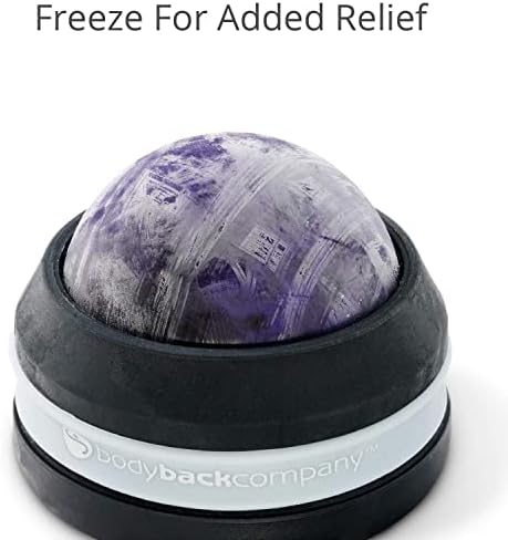 Body Back Massage Roller Ball - Body & Neck Massager for Muscle Recovery - Image 2