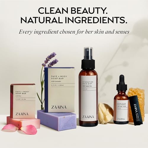 ZAAINA Spa Gift Box for Women | Relaxation Gift Set | Self Care Essentials - Image 5