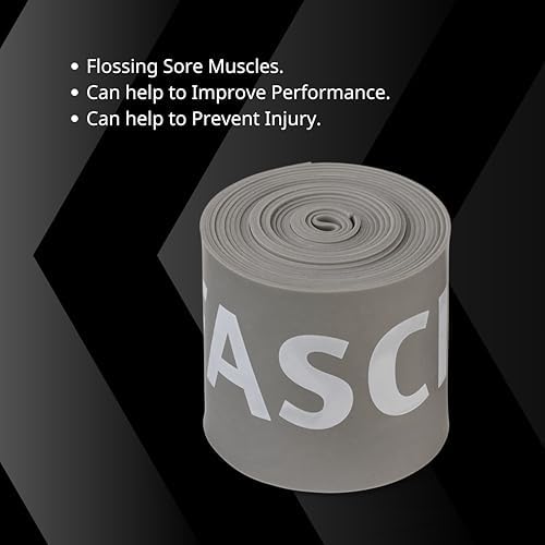 FASCIQ Muscle Floss Bands 2" Compression Bands for Improved Mobility - Image 4