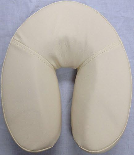 Therapist's Choice® Basic Massage Face Cradle Cushion (Creme) by Therapist%27s+Choice
