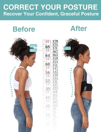 Posture Corrector, BI-Strap System Back Brace - Image 4
