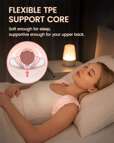 Women's Sleep Posture Corrector for Upper Back Support - Image 3