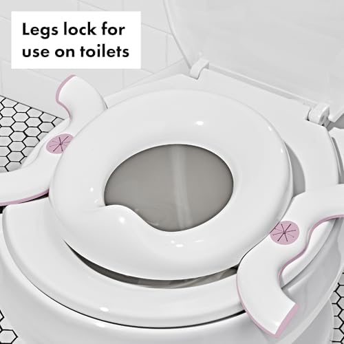 OXO Tot 2-in-1 Go Portable Potty with Travel Bag - Image 4