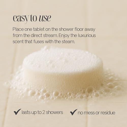 Shower Steamers Aromatherapy, Self Care Gifts - Variety 6 Pack - Image 6