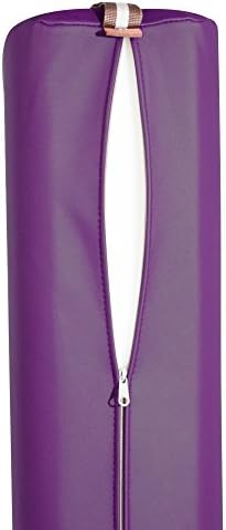 Master Massage Tables 6" 3/4 Round Bolster Pillow Cushion for Massage Tables -Purple - Image 5
