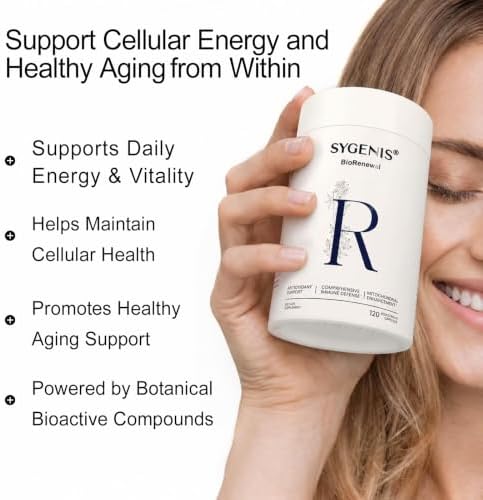 BioRenewal Cellular Energy, Longevity Supplement for Women and Men - Image 2