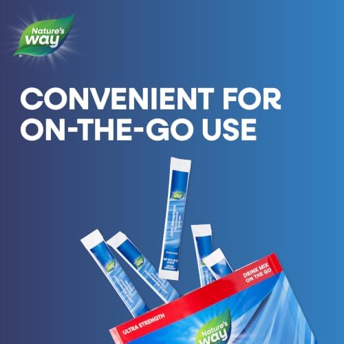 Nature's Way Joint Movement Glucosamine Drink Mix, Chondroitin, 30 ct - Image 4