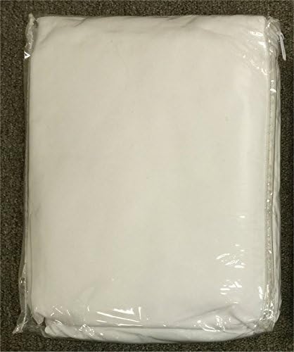 Therapist’s Choice® Premium Deluxe Microfiber Massage Sheet Set, 3pc Set (White) - Image 3