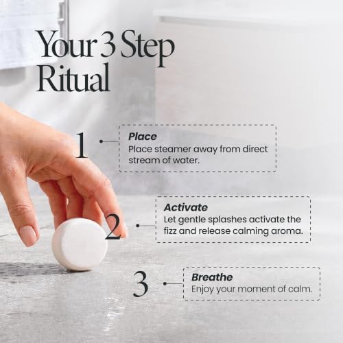 Shower Steamers Aromatherapy 12 Pack, Gifts for Wife, Self Care for Her, Anniversary Present for Women and Birthday Gifts for Wife - Image 5