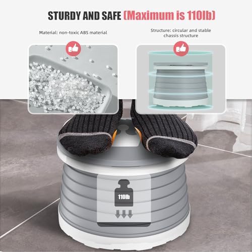 Portable Potty for Toddler Travel Foldable Car Potty Seat for Boys Girls - Image 5
