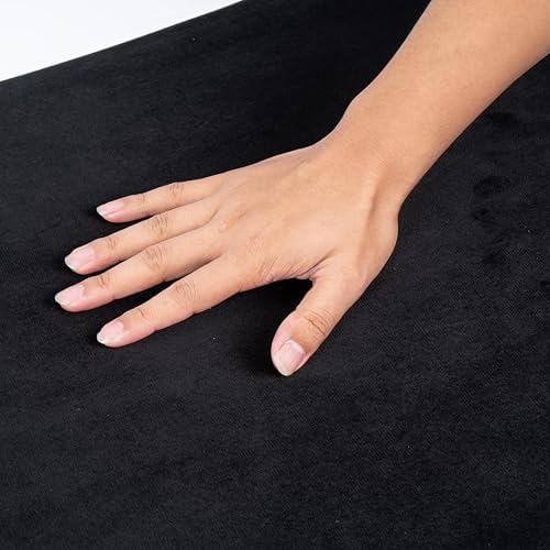 Lash Bed Topper,Curvy Massage Table Cushion with Removable Cover,Ergonomic Design for Beauty Salon - Image 5