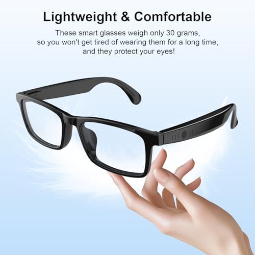 Bluetooth Audio Glasses, Open-Ear, Polarized, Men & Women - Image 6
