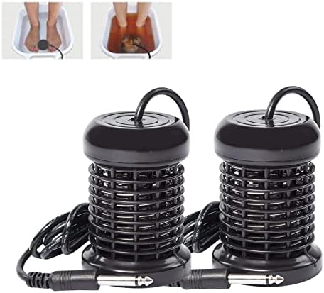 Arrays for Detox Foot Bath (2 Pack) - Replacement Arrays for Ionic Detox Foot Spa Cleanse Machines by GlobalCareMarket