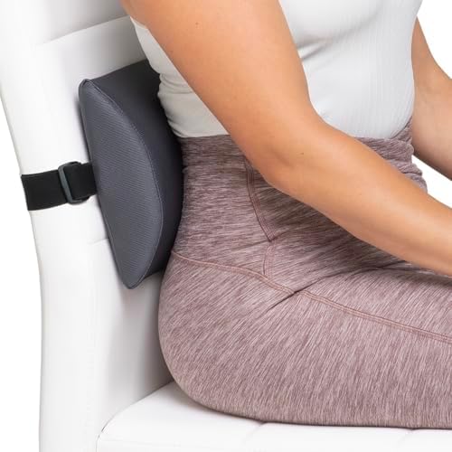 OPTP The Original McKenzie Slimline Lumbar Support, Slim Lumbar Cushion - Image 4