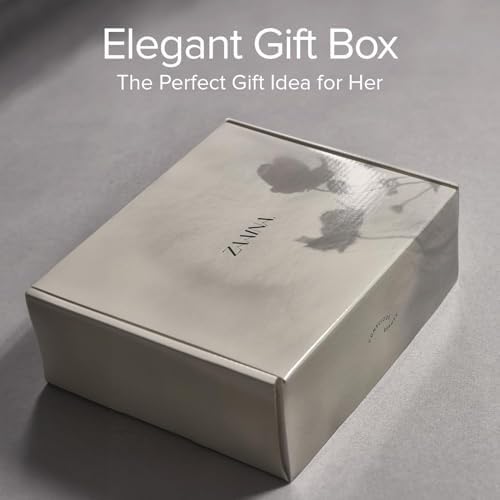 ZAAINA Luxury Spa Gift Set for Women | Wellness Self Care Gift Box - Image 3
