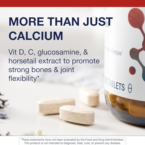 Metagenics Bone Builder Active, Calcium & Magnesium, 180 Tablets - Image 3