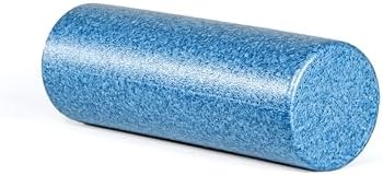 Tone Fitness High Density EPP Foam Exercise Foam Roller for Yoga, Pilates, Stretching, Massage, and Recovery | Multiple Sizes and Colors by TONEFitness