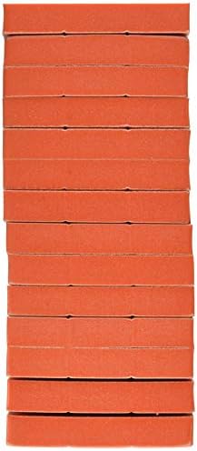 Star Nail Super Orange Nail Blocks 126-Count - Image 2
