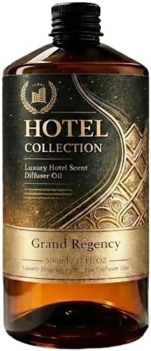 Hotel Diffuser Oil Ritz-C Hotel - Inspired Scent - Large 500 ml by Unknown