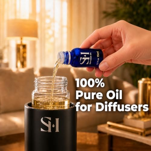Rio de Janeiro RJ03 Hotel Diffuser Oil Refill, 0.5 oz (15 ml) - Image 3