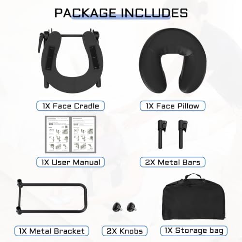 Massage Headrest for Bed,Bedside Bed Massage Head Holder for Home Mattress - Image 6