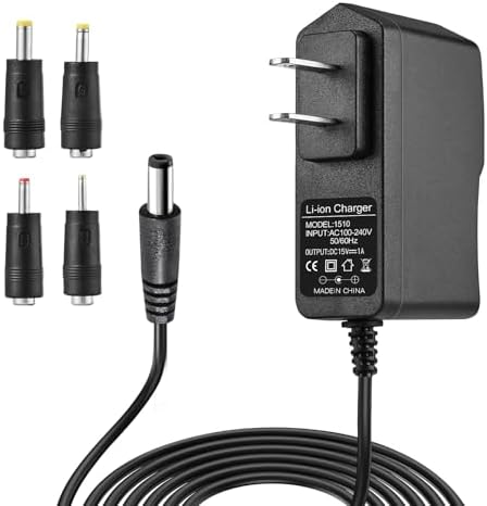 NDEN 15V AC Charger Replacement Power Cord for Theragun Mini & Prime Massage Gun, 22.5W 1.5A, Massage Gun Charger 15V - Image 6