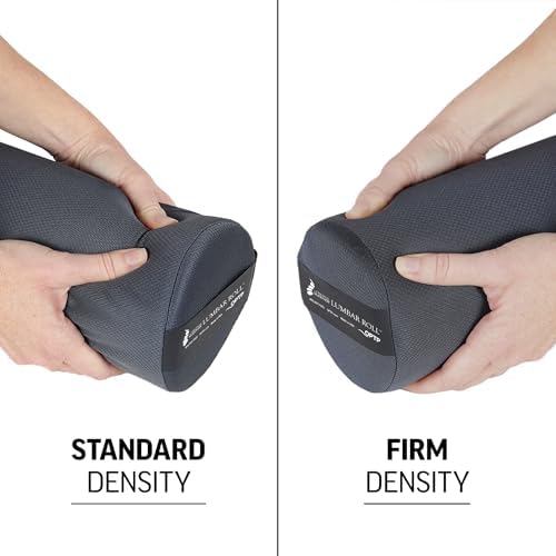 OPTP The Original McKenzie Lumbar Roll – Standard Density Low Back Support - Image 2