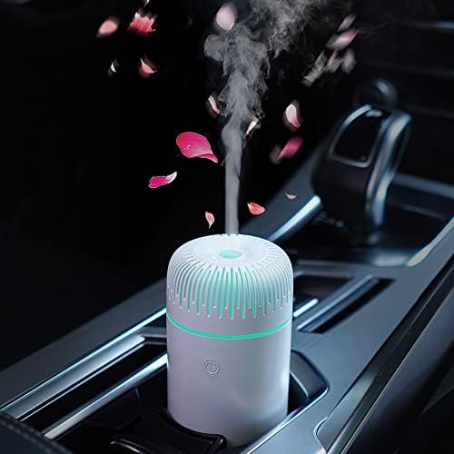 Car Diffuser Humidifier USB Aromatherapy Essential Oil Diffuser by UrrSovv