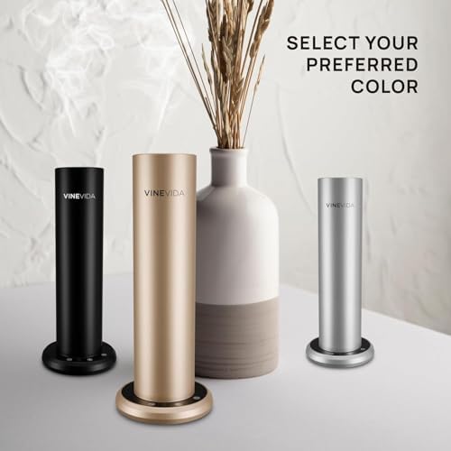 Aroma Diffuser V1 Skyline BT Silver - Image 5