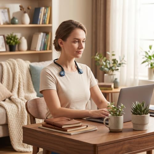Posture Corrector, Rechargeable Silicone Hunchback Monitor with Automatic Vibration Alert for Adults and Kids, USB Powered, Comfortable Wear, Improve Posture and Back Muscle - Image 2